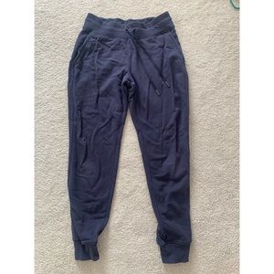 Lululemon Warm Down Jogger II - Cadet Blue
